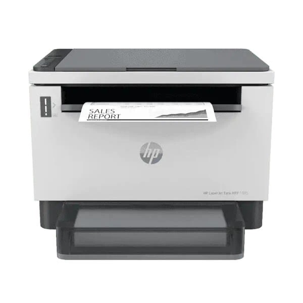 HP Laserjet Tank MFP 1005 Monochrome Laser Printer