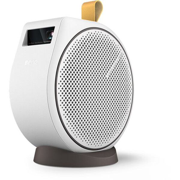 BenQ GV30 DLP Wireless Portable Projector – White