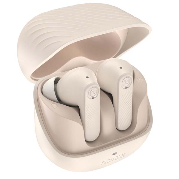 Noise Buds X2 in Ear Truly Wireless Earbuds (Dune Beige)