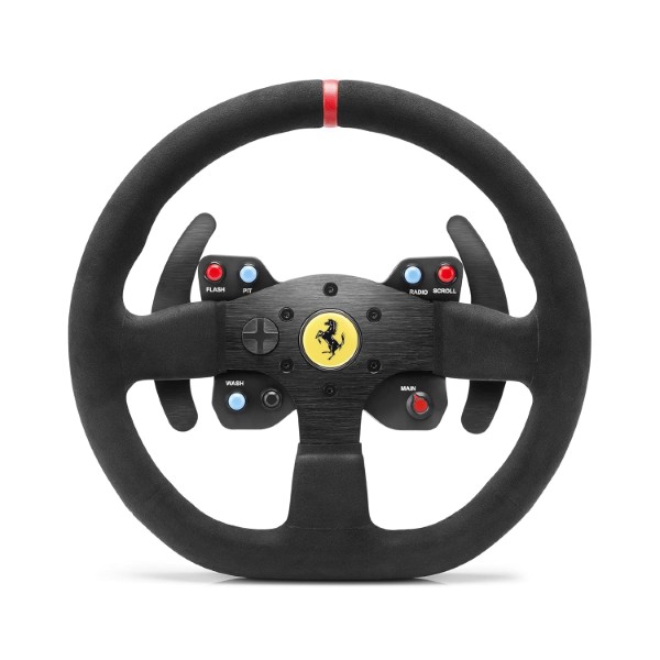 Thrustmaster VG Ferrari 599XX EVO Wheel Add-On Alcantara Edition