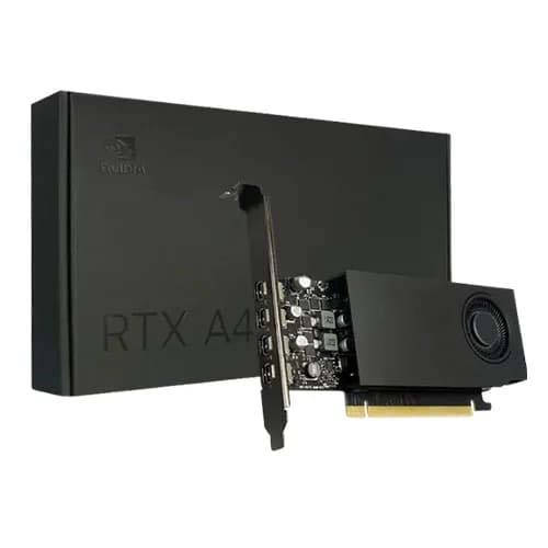 NVIDIA Quadro RTX A400 4GB GDDR6 Graphics Card 900-5G172-2560-000