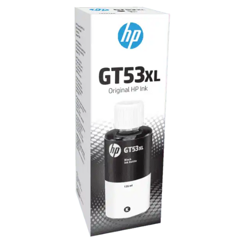 HP GT53XL 135-ml Black Original Ink Bottle