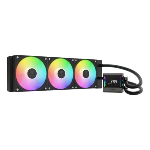Gamdias Chione E4-360 ARGB CPU Liquid Cooler