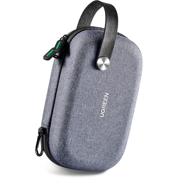 UGREEN LP152 Travel Storage Case (Gray)-50903