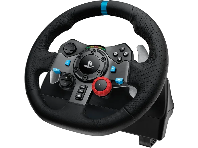Logitech G29 Driving Force Racing Wheel