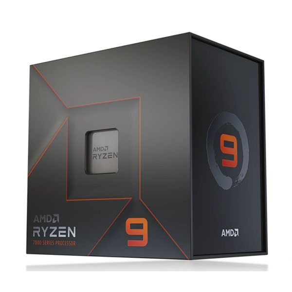 AMD Ryzen 9 7900X Desktop Processor