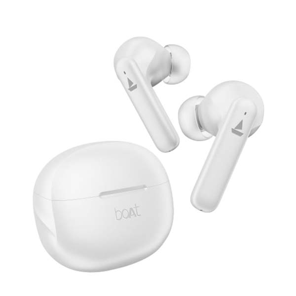 boAt Airdopes 170 TWS in Ear Earbuds with 50H Playtime & Bt V5.3 (Frost White)