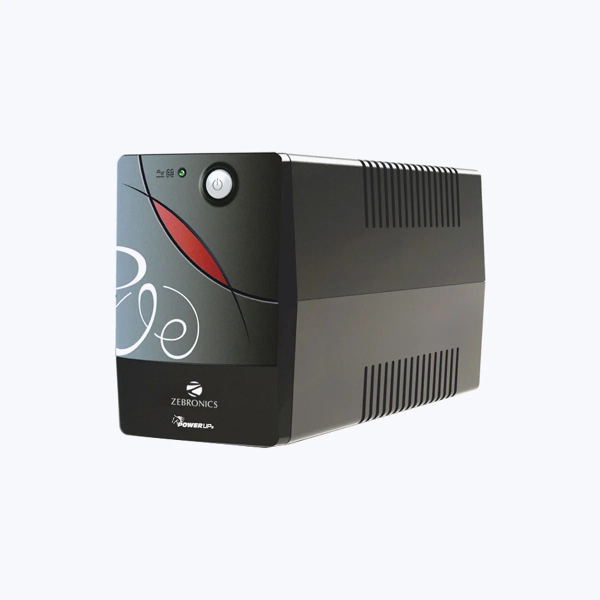 ZEBRONICS Zeb-U725 U725 230 V Offline/Standby Tower Model UPS with Overload Protection 3 Outlet Plugs