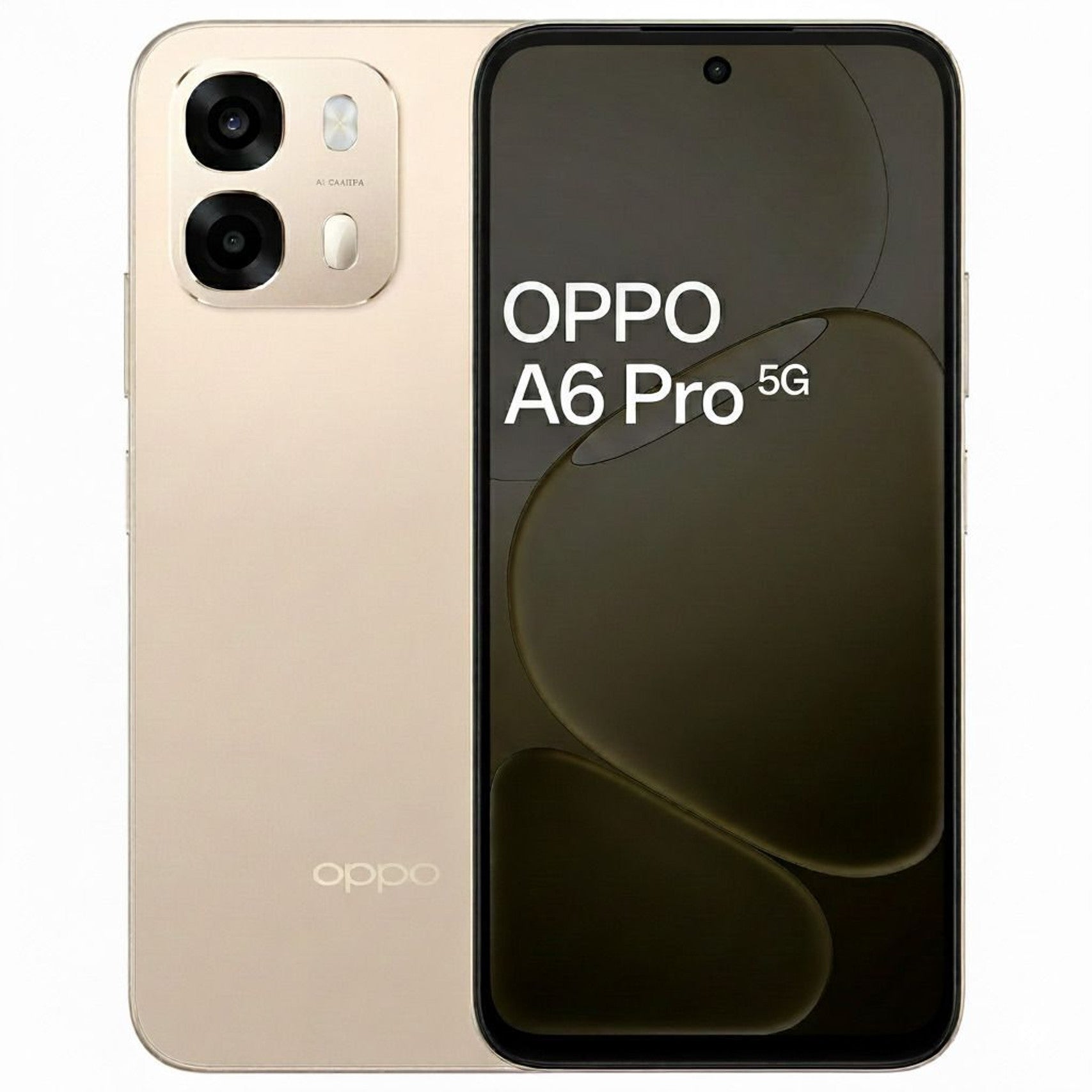 OPPO A6 Pro 5G (Aurora Gold, 128 GB) (8 GB RAM)
