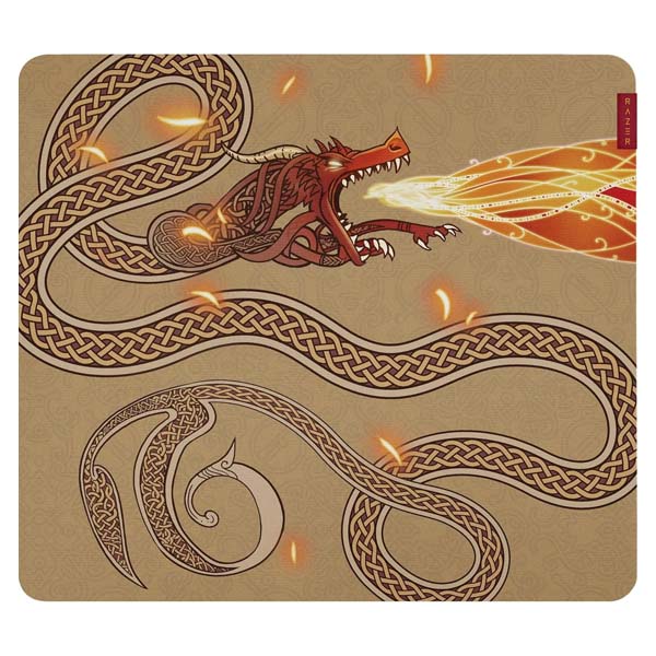 Razer Gigantus V2 Soft Gaming Mouse Pad (Large) Counter-Strike 2 Edition