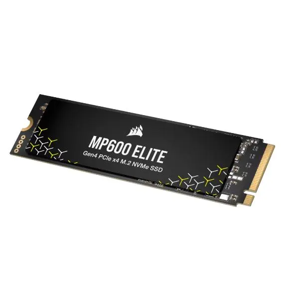 Corsair MP600 Elite 4TB PCIe Gen4 x4 NVMe M.2 SSD