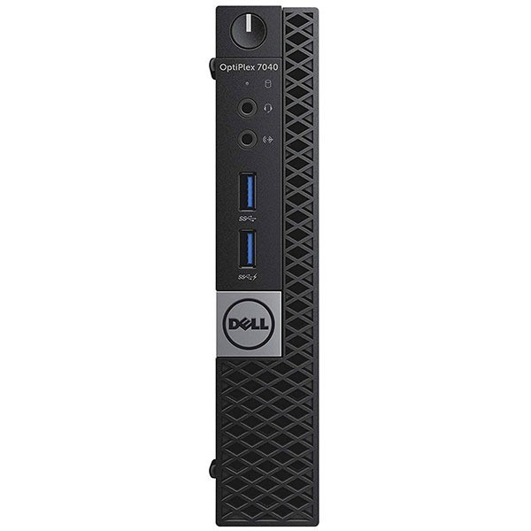Dell Optiplex 7040 Mini Desktop Intel Core i5 6th Gen 8GB RAM 512GB SSD
