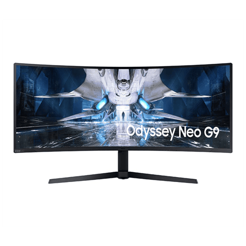 Samsung Odyssey Neo G9 LS49AG950NWXXL 49 Inch Curved Gaming Monitor