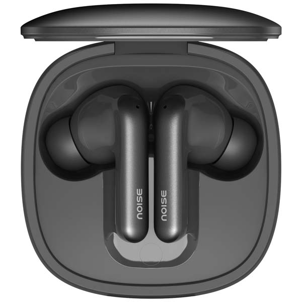 Noise Air Buds Pro 4 in Ear Truly Wireless Earbuds (Coal Black)