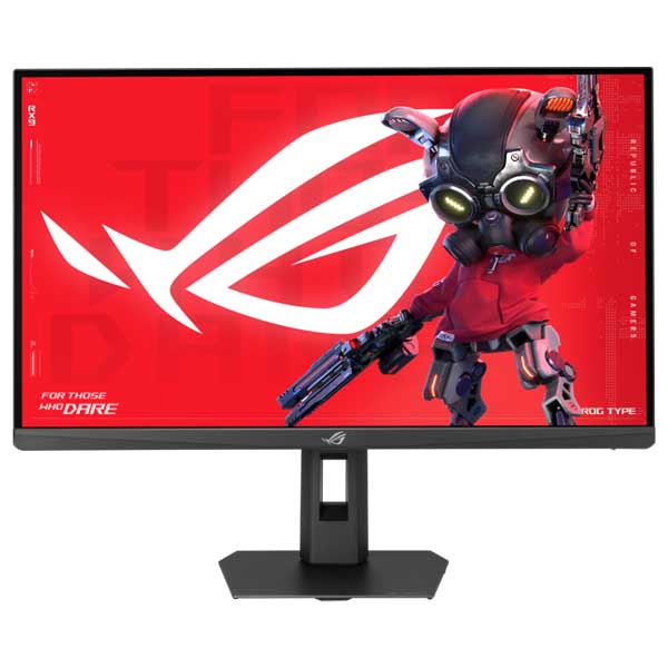 Asus ROG Strix XG27ACMES 27-inch 2560×1440 255Hz OC 0.3ms Fast IPS Gaming Monitor