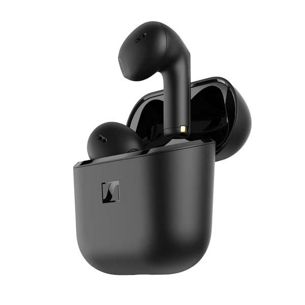 Sennheiser ACCENTUM Open True Wireless TWS Earbuds (Black)