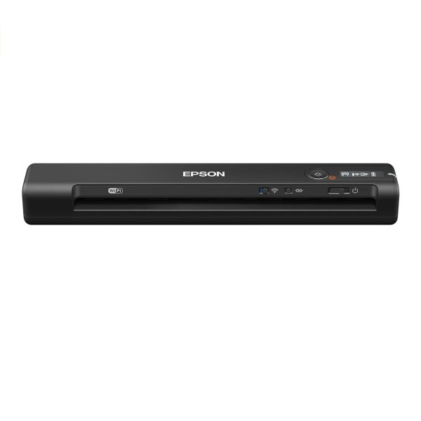 Epson WorkForce ES-60W Wi-Fi Portable Sheetfed Document Scanner