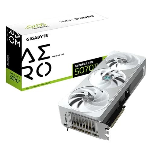 Gigabyte GeForce RTX 5070 Ti GAMING OC 16G Graphics Card (GV-N507TGAMING OC-16GD)