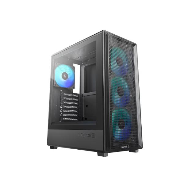 Deepcool CC550 4F Mid Tower Gaming Cabinet