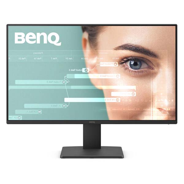 BenQ GW2491 23.8” 1920×1080 FHD 100Hz IPS Eye-Care 99% sRGB Monitor (Black)
