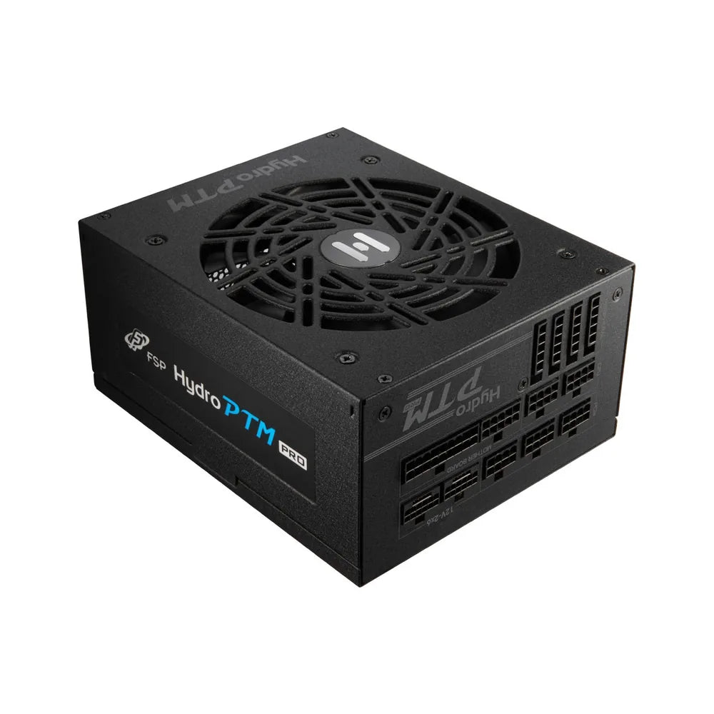 FSP Hydro PTM PRO 1650W ATX 3.1 Platinum Power Supply