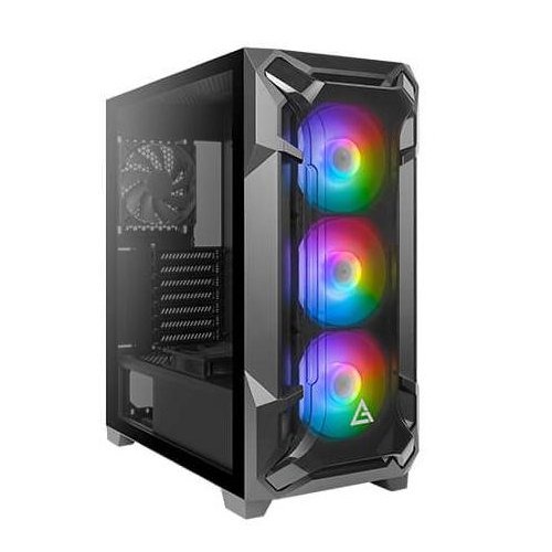 ANTEC DF600 Flux ATX Mid Tower Cabinet (Black)