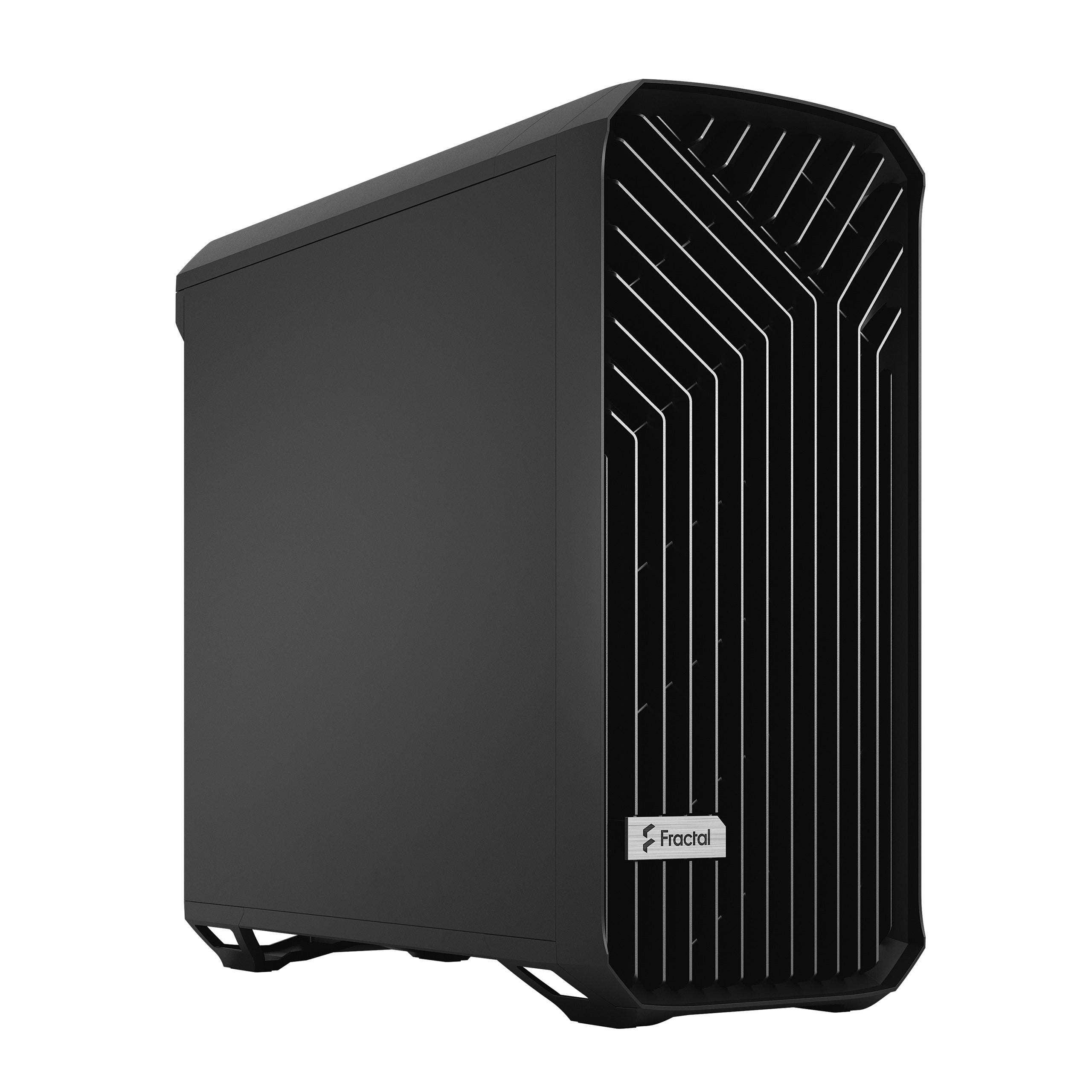 Fractal Design Torrent Black Solid E-ATX