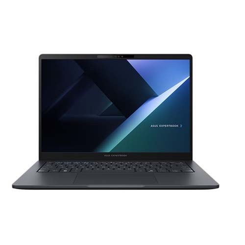 ASUS ExpertBook B3 14.0 inch Intel U7 155H 16GB RAM 512GB SSD WIN 11 Pro Commercial Laptop B3405CCA-LY0017X