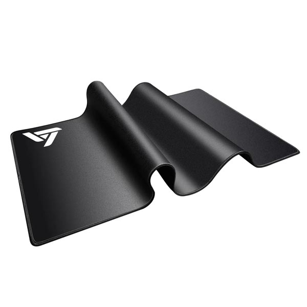 VicTsing Gaming Mouse Mat Large Size (800×400×2.5mm) Extended Mouse Pad (Black)