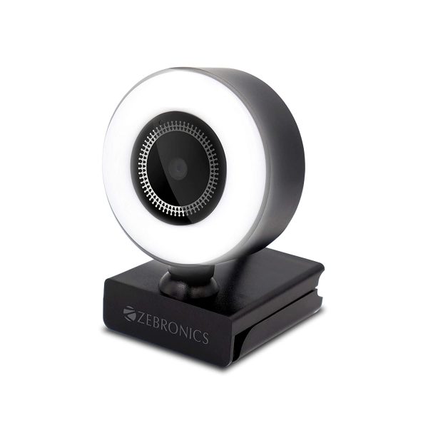 ZEBRONICS Zeb-Ultimate Star Web Camera