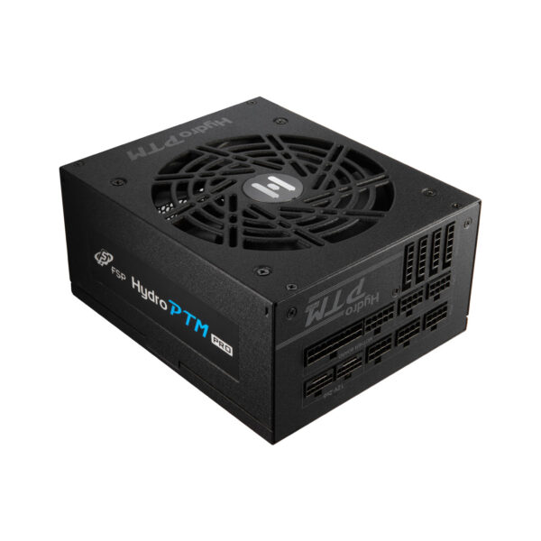 FSP Hydro PTM PRO 1650W Platinum Certified Power Supply – Maximum Performance