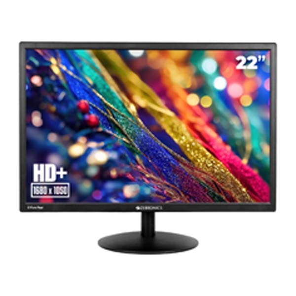 Zebronics Zeb EA122 LED HD+ 1680×1050 Monitor
