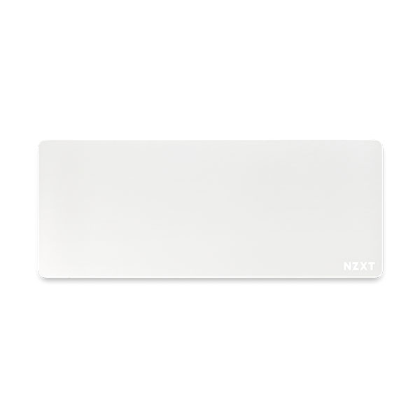 NZXT MXP700 Mid-Size Extended Mouse Pad (White)