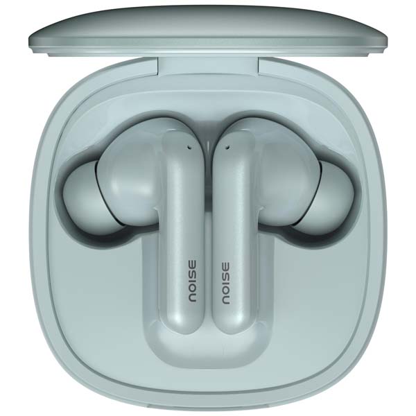 Noise Air Buds Pro 4 in Ear Truly Wireless Earbuds (Powder Blue)