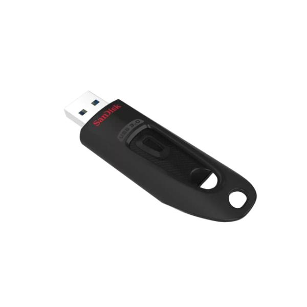 SanDisk Ultra USB 3.0 Flash Drive – 32GB (Black)