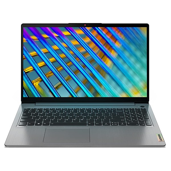 Lenovo IdeaPad Slim 3 81X800J3IN Intel Core i3 11th Gen 15.6″ (39.62cm) FHD IPS Thin & Light Laptop (8GB/512GB SDD/Windows 11/Office 2021/2Yr Warranty/3months Game Pass/Platinum Grey/1.7Kg), 81X800J3IN + Laptop Bag