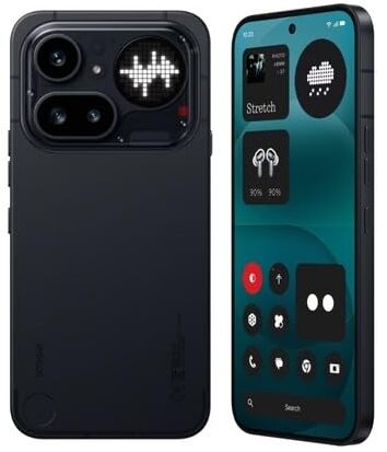 Nothing Phone (4a) Pro (Black, 8GB, 128GB)