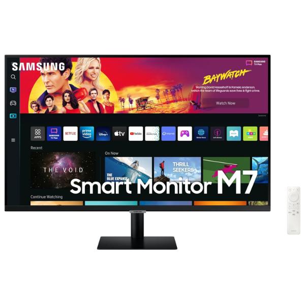 Samsung LS32BM700 32-inch(80cm) M7 4K UHD Smart Monitor