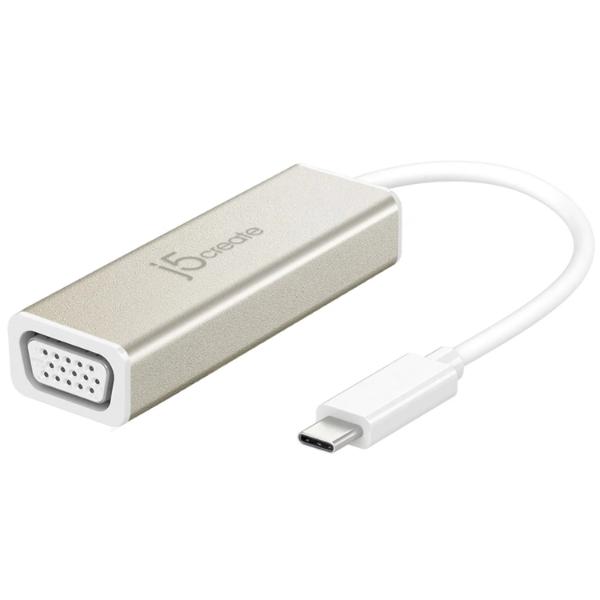 j5create JCA111 USB-C to VGA Adapter