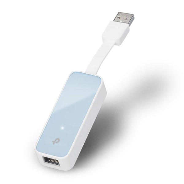 TP-Link UE200 USB 2.0 to 100 Mbps Ethernet Network Adapter