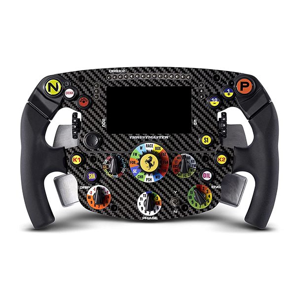 Thrustmaster Ferrari SF1000 Edition, Formula Wheel ADD ON |PS5/PS4/Xbox One / Xbox Series X/S