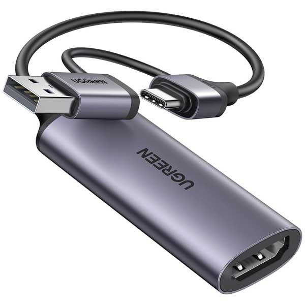 Ugreen CM716 HD USB Video Capture Card (25854)