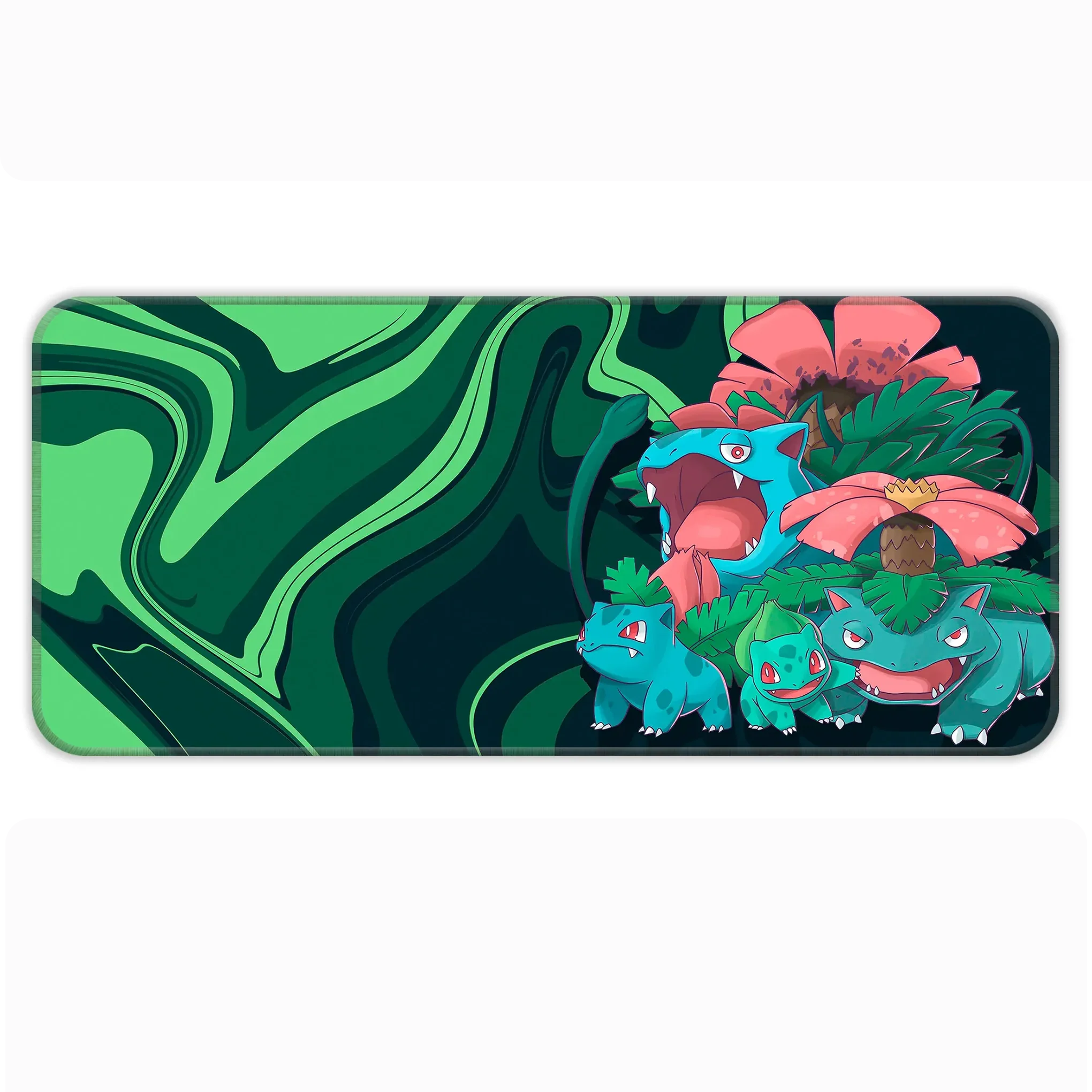 Bulbasaur Evolutions – E-XL Mousepad