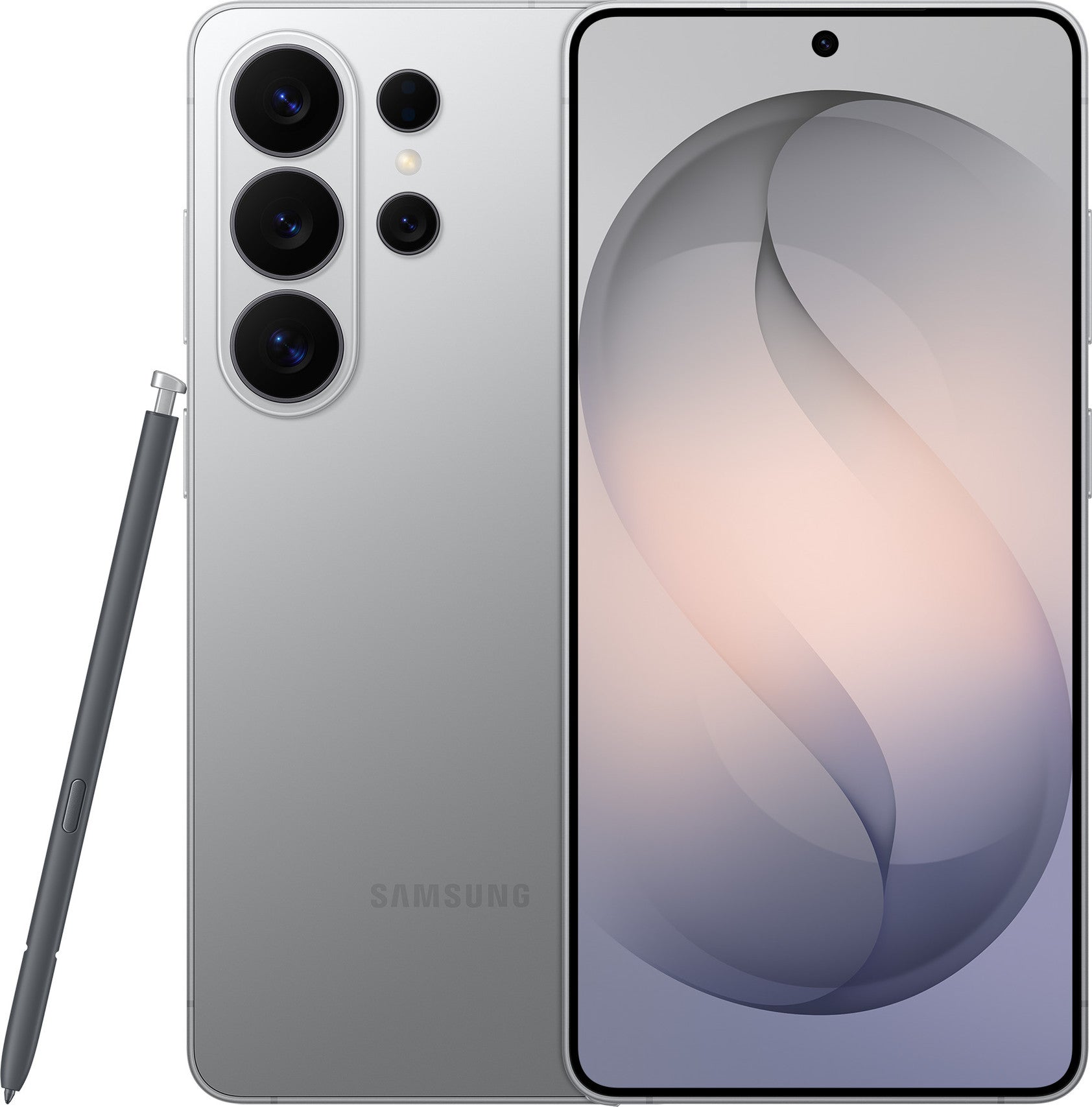 Samsung Galaxy S26 Ultra 5G (Silver, 256 GB) (12 GB RAM)