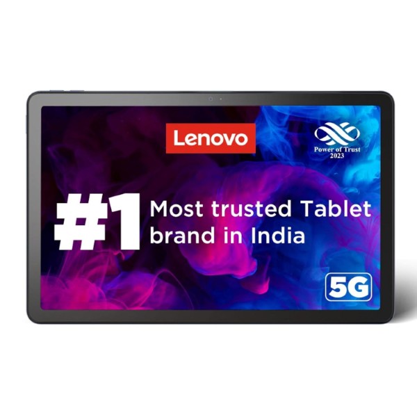 Lenovo Tab M10 5G 10.6 inch (26.9cm) 6 GB 128 GB WiFi 5G