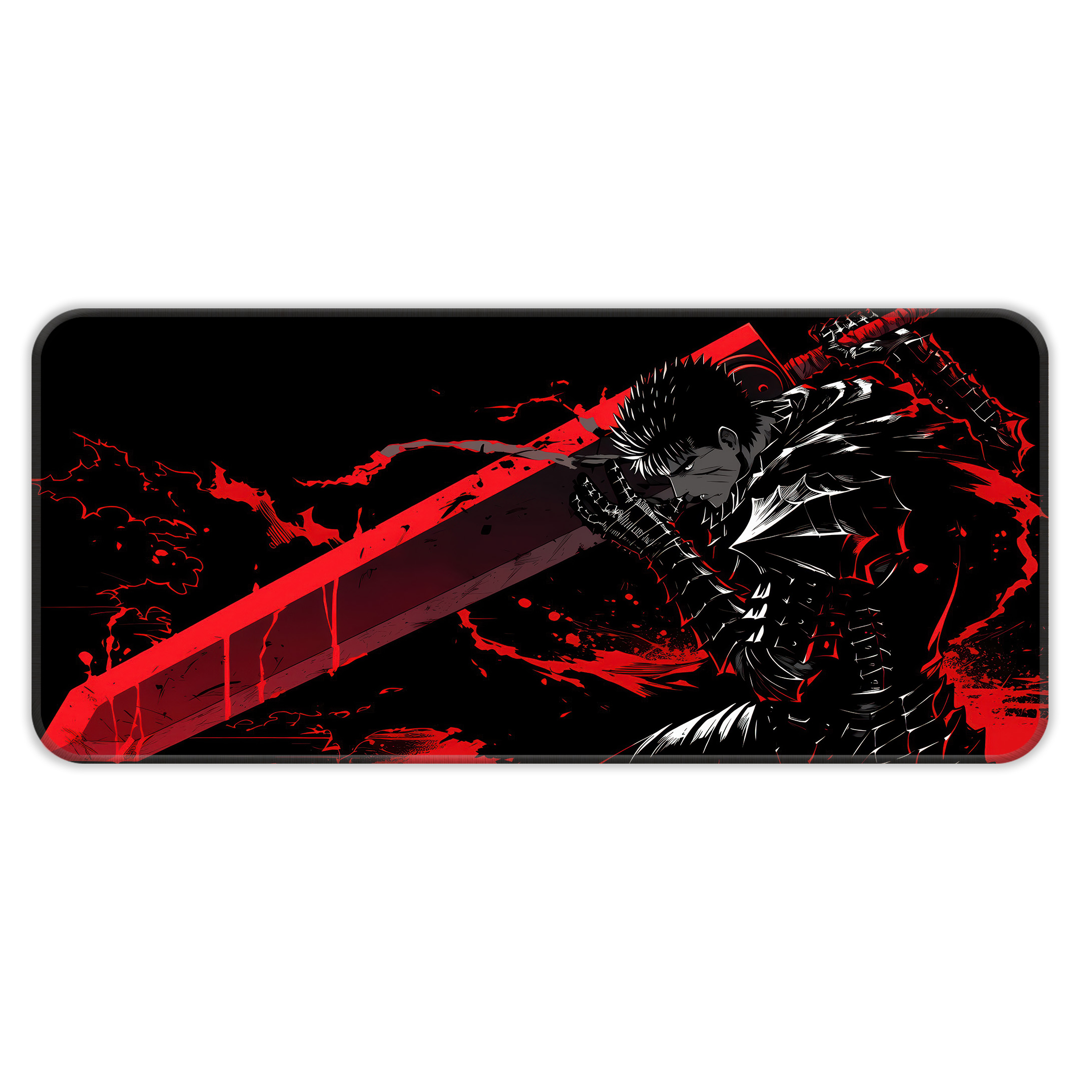 Berserk – Guts – E-XL Mousepad