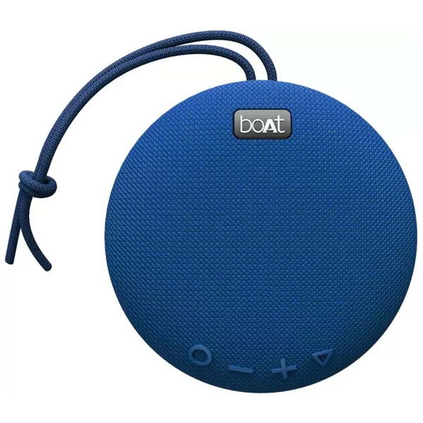 boAt Stone 193 5W Bluetooth Speaker (Classy Blue)