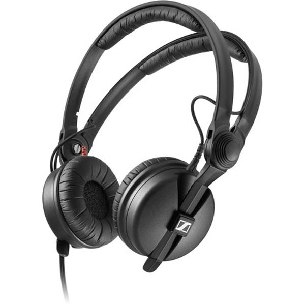 Sennheiser HD 25 Wired On Ear Headphones