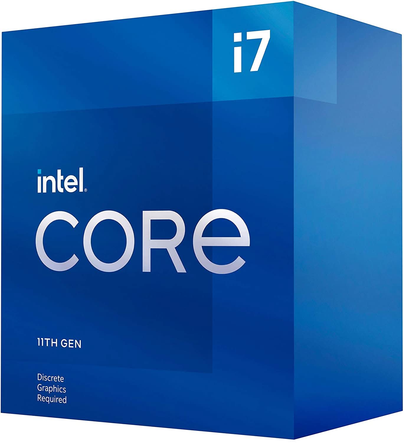 INTEL CORE I7-11700F 11TH GEN 8 CORE UPTO 4.9 GHZ LGA1200 PROCESSOR