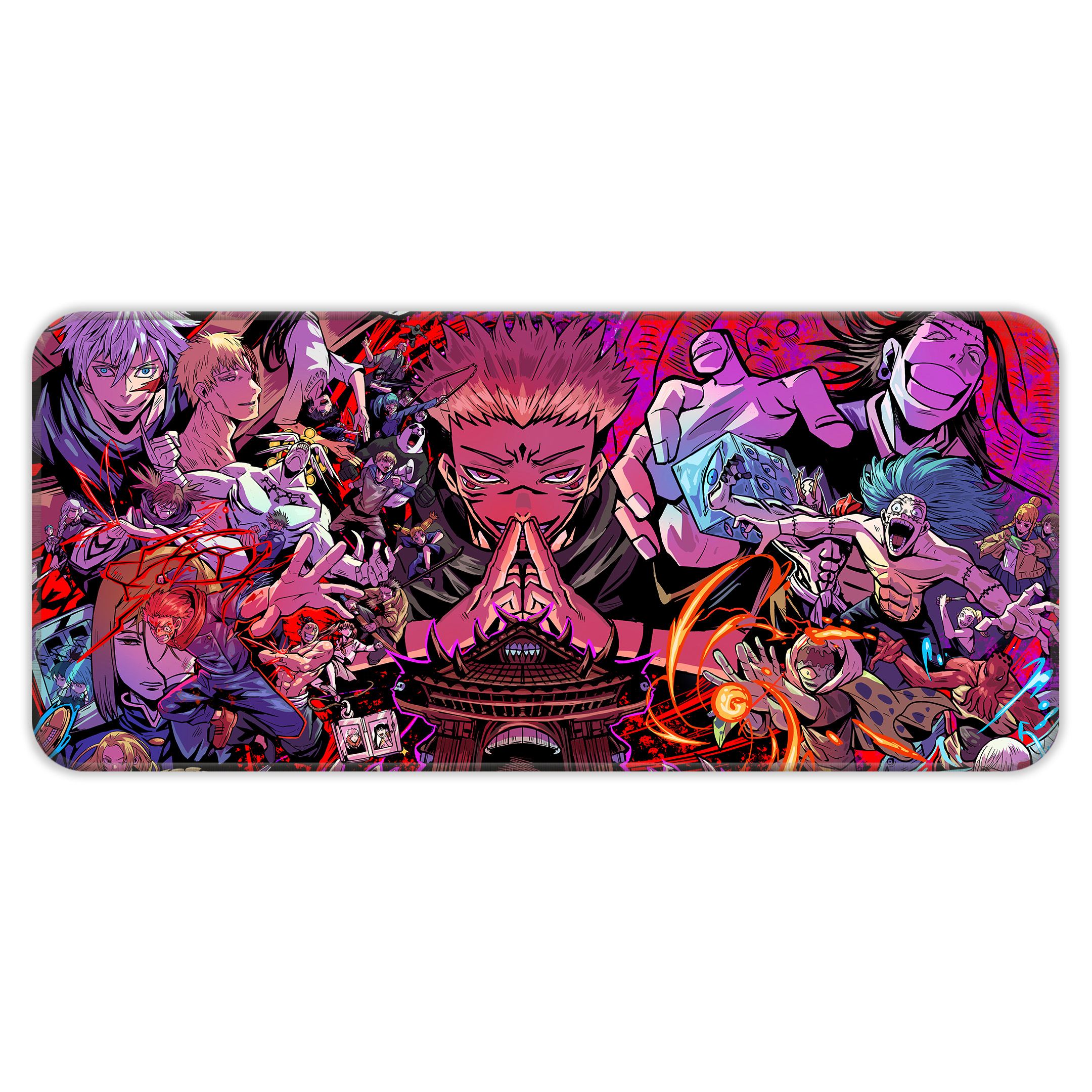 Jujutsu Kaisen – XXL Mousepad